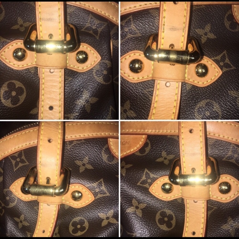 Louis Vuitton Tivoli GM Bag - Picture 4 of 8